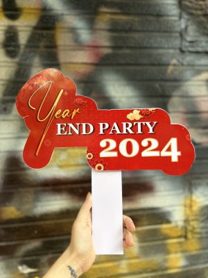 Hashtag cầm tay giúp làm nổi bật mọi sự kiện 