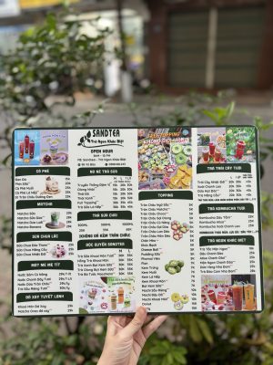 Menu là gì?