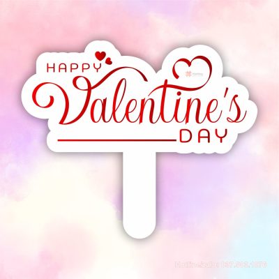 in hashtag valentine