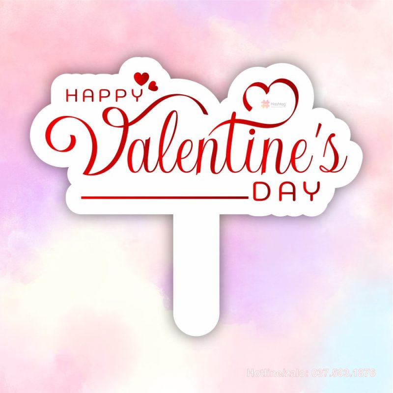 in hashtag valentine